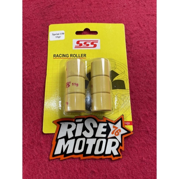 ROLLER SSS VESPA 3V 11 GRAM