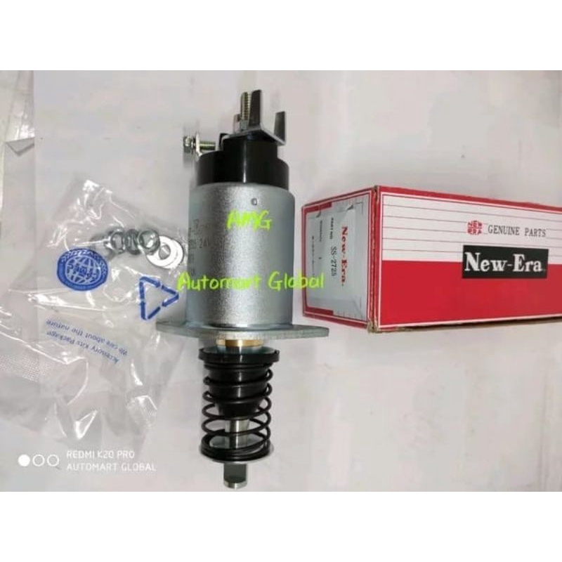 otomatis switch starter dutro 125ht hino lohan fm260 jo8c jo5c nissan pk260 ss-2725