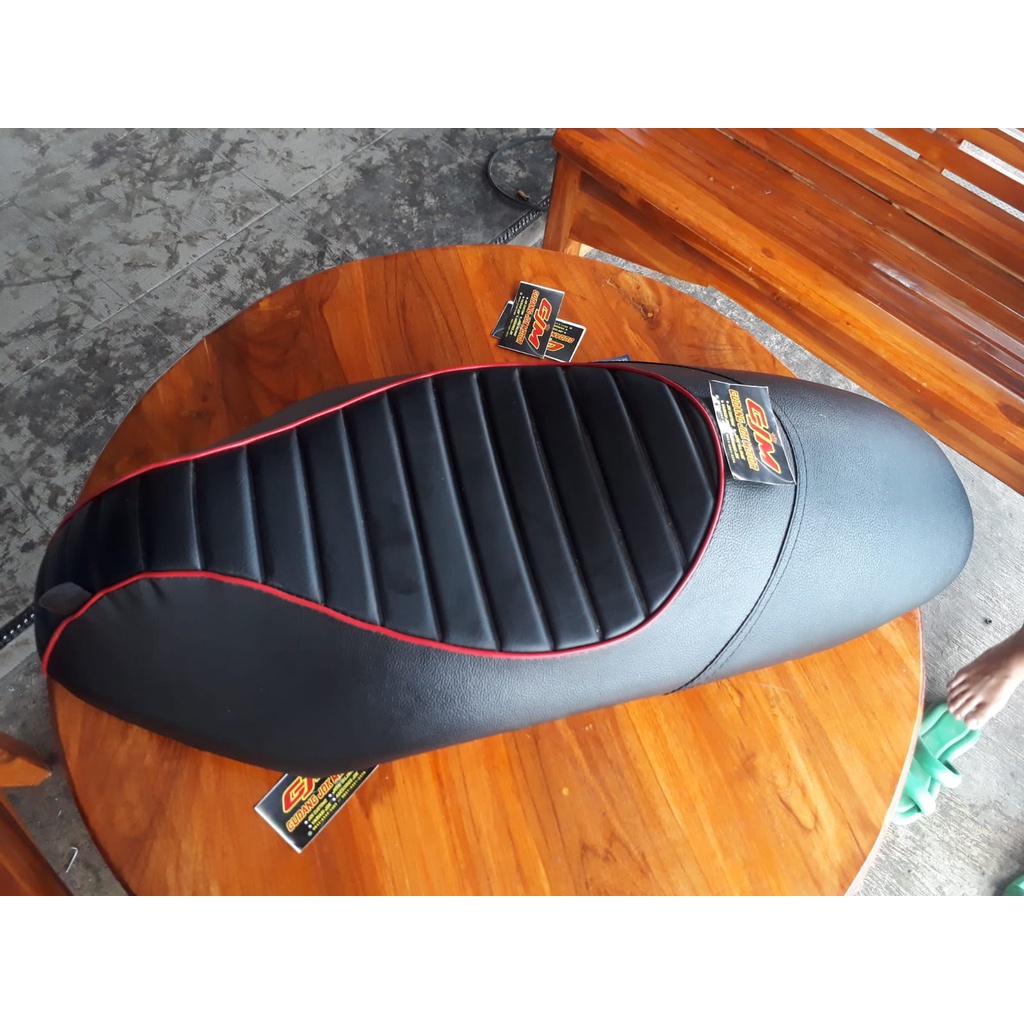 Jok Scoopy/Jok Motor Scoopy/Jok Scoopy Caferacer/Jok Honda Scoopy