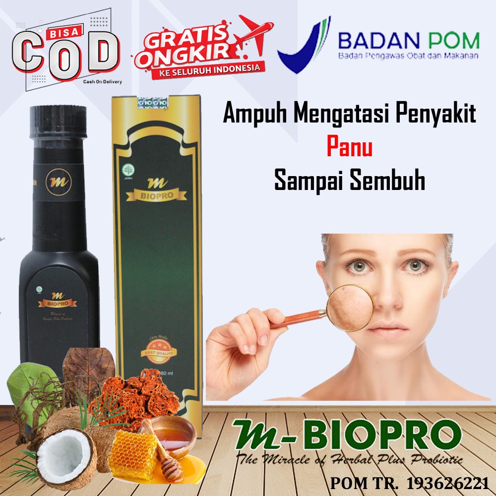 Obat Panu Paling Ampuh - Panu Di Wajah - Panu Di Badan - Kurap - Panu - Gatal Gatal Untuk Anak Dan D