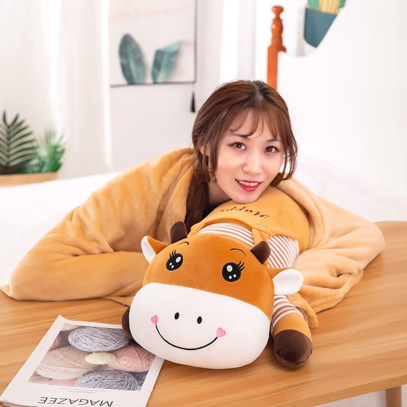 Selimut Bantal Boneka Anak Balmut Karakter Import Murah