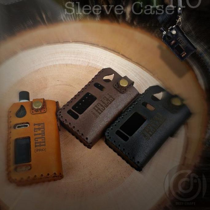 

Special - Premium Sleeve Case Fetch Pro Free Lanyard / Casing fetch pro