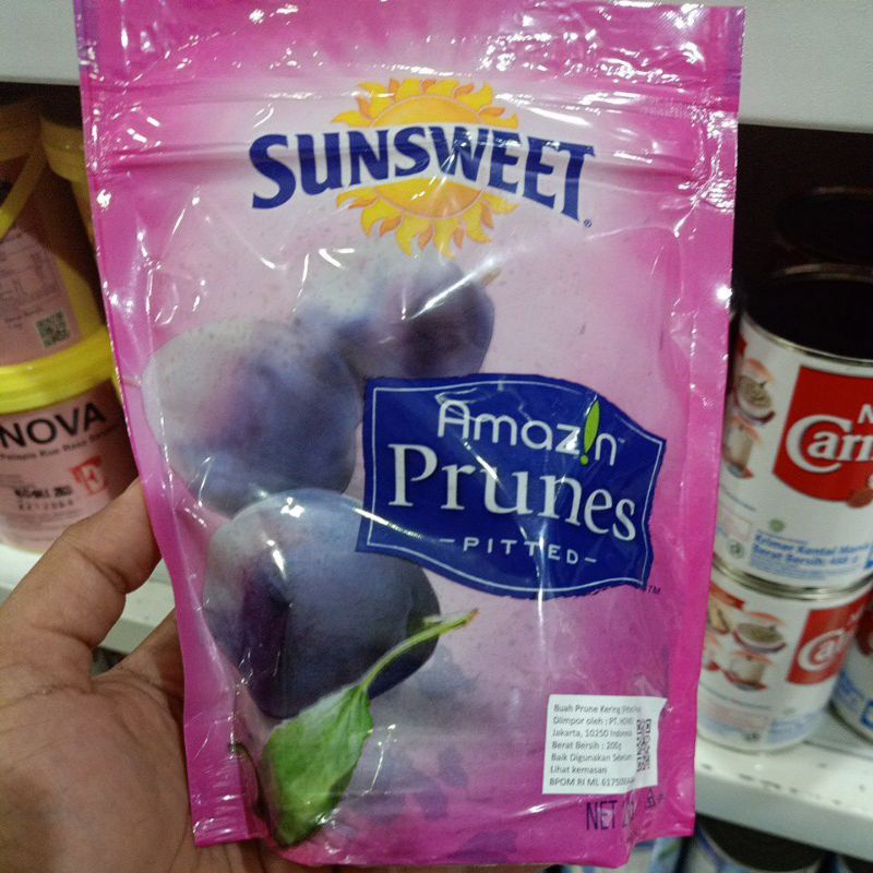 

prunes sunsweet 200gr