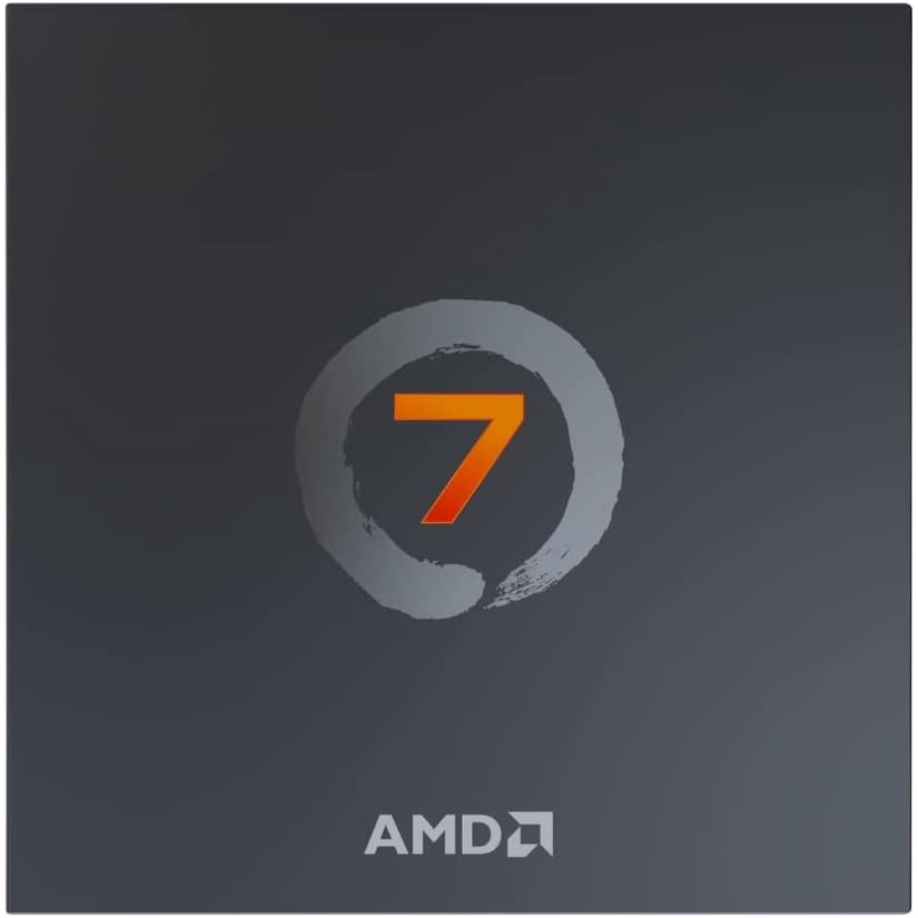 Processor AMD Ryzen 7 7700 3.8GHz Up To 5.3GHz 8-Core AM5 | Zen 4