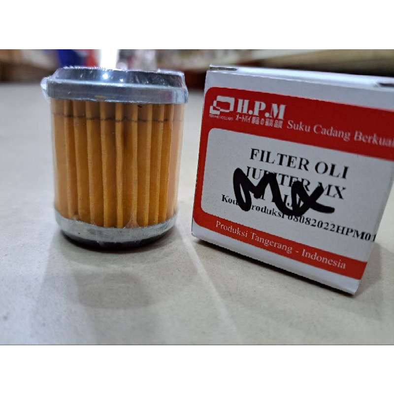 FILTER OLI HPM FILTER OLI JUP.MX/VIXION