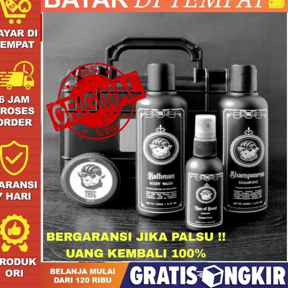 >XG34448<  Paket Shampo Shampoorna + Shampoorna Body wash Pelurus Rambut Pria Cewek Shampoorna Shamp