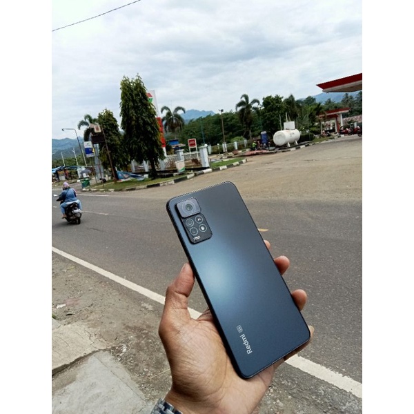 Redmi not 11pro 5g 8/128 second