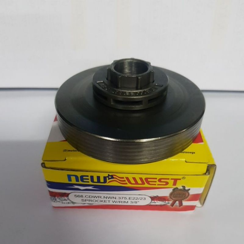 sproket chainsaw new west 588/568/628/598 -375