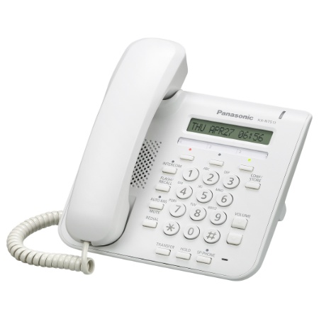 Panasonic KX-NT511 Proprietary IP Telephone