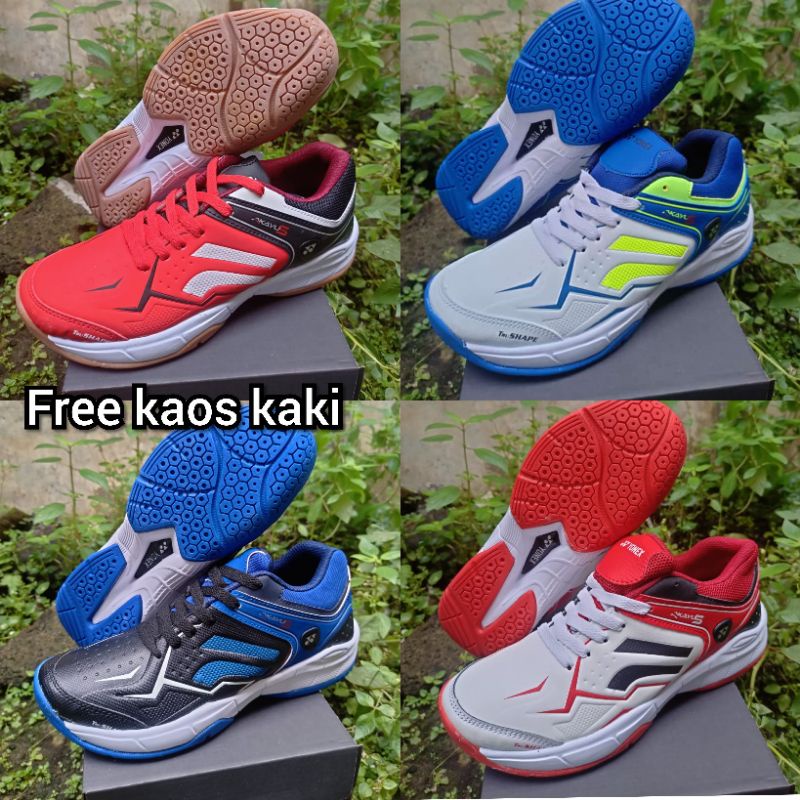 yonex sepatu badminton sepatu tenis sepatu olahraga pria