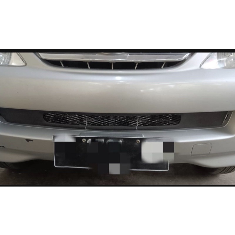 grill pengaman radiator avanza grill bumper avanza lama