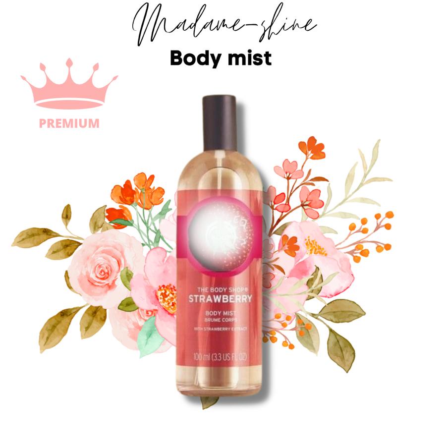 (STRAWBERRY)BODY MIST 100 ML INSPIRED PARFUM