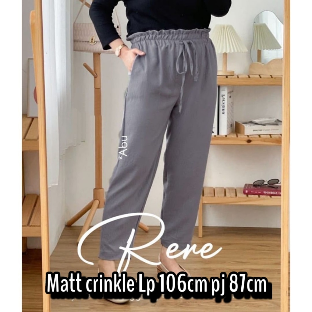 Ikre Pants (RERE PANTS)