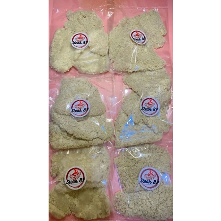 

Chicken Katsu Frozen