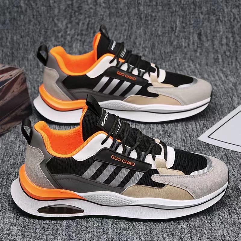 LKB 1102 COD SEPATU SNEAKERS PRIA SEPATU TALI FASHION KASUAL SNEAKERS