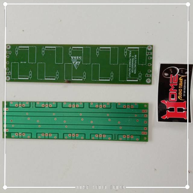 PCB Transistor final 5 set