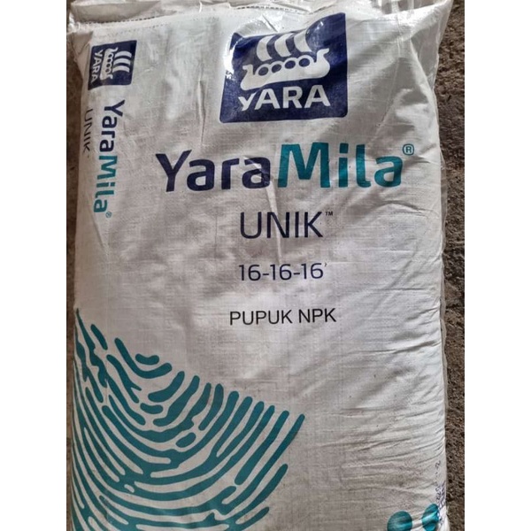 yaramila unik 16 16 16 50kg