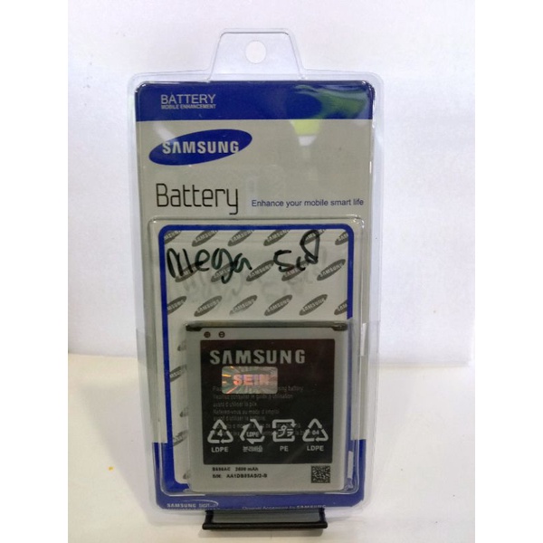 BATRE SAMSUNG MEGA 5,8 i9152 / I9500 S4 / G7106 GRAND 2 ORI 99%