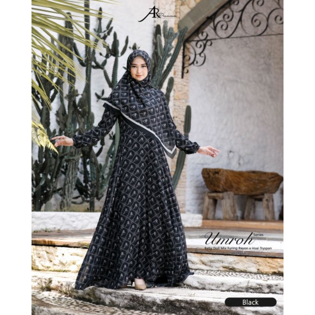 series umroh