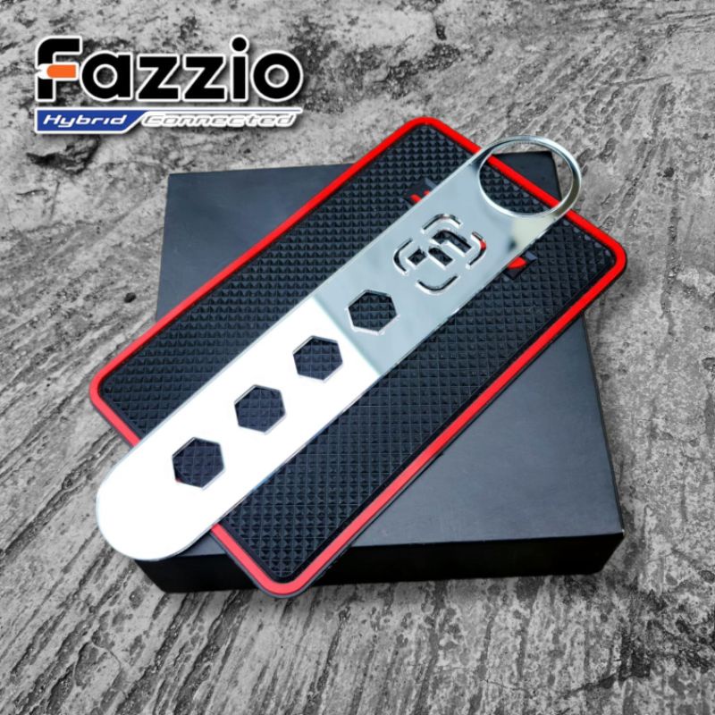 Garnish Fazzio 125 garnis Cover Dasi yamaha Fazzio 125 2022