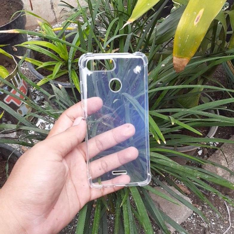 [QVCC89545] Case Luna V Lite Softcase Luna V55 Case Cocok Luna V55