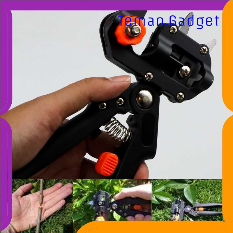 TG-PKK Taffware Gunting Sambung Pucuk Batang Tanaman Grafting Pruning Tool - 210