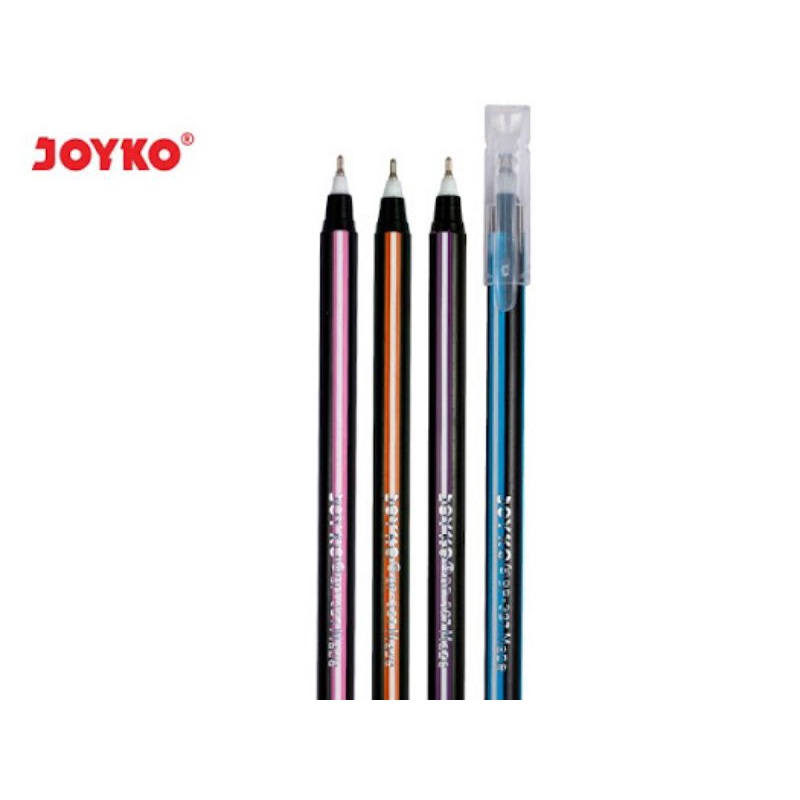 Bolpoin Joyco / Pulpen Joyco Maze BP-327 Termurah per pcs ( ECER )