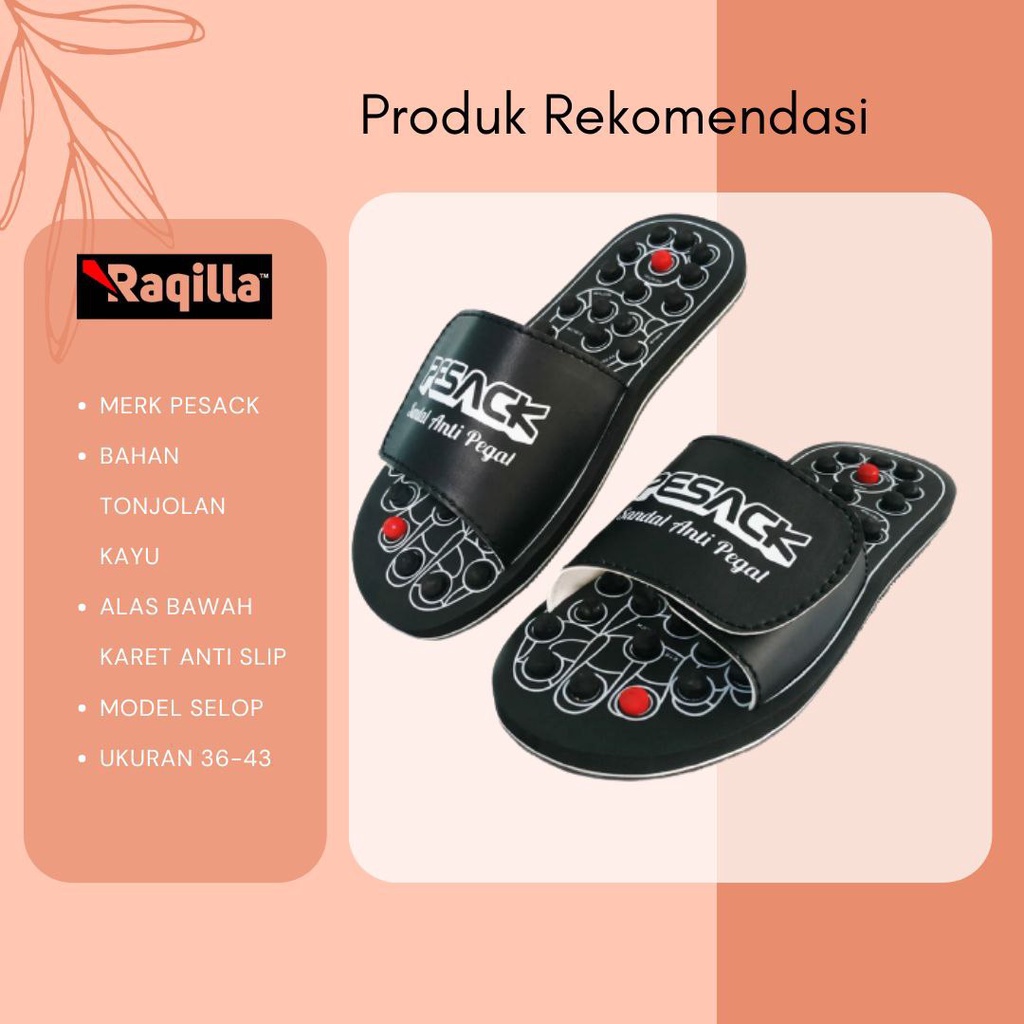 Sendal Sandal Terapi Kesehatan Refleksi /Sandal Rematik /Sandal Kesehatan Refleksi kaki akupuntur