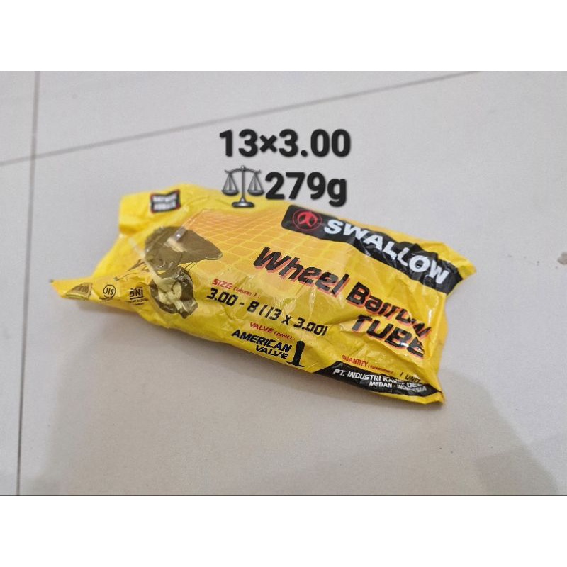 RODA BAN ARTCO GEROBAK KERETA PASIR SORONG DORONG BAN DALAM ARCO GROBAK UKURAN SIZE 13 x 3.00 / 3.00-8