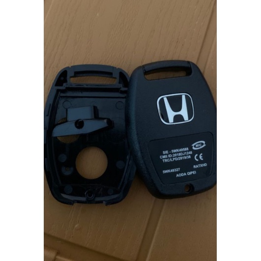 COVER CASING KUNCI HONDA JAZZ RS GE8 2008-2013
