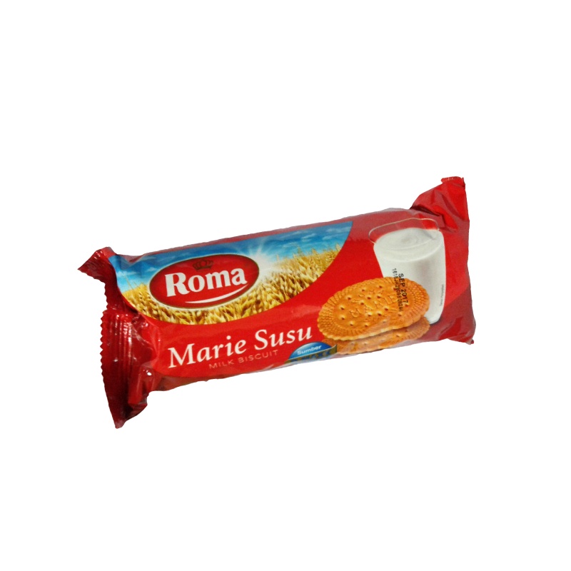 

Roma Biscuit Marie 115Gr