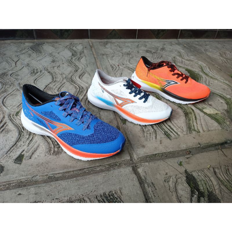 Ardiles running performance Raiton blaze