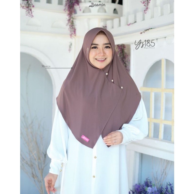 Jilbab Instan Ys 185 By Yasmin