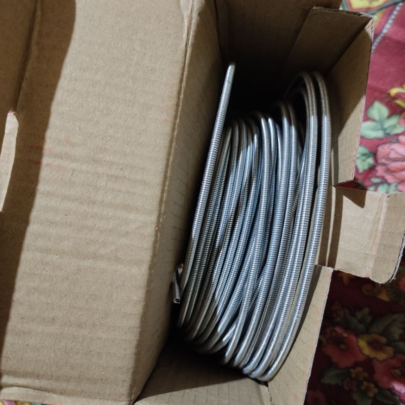 PER KAWAT GANTUNGAN GORDEN SERBA GUNA HARGA PER METER