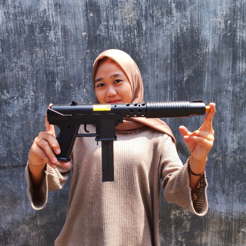 TEC 9 UPGRADE PEMBERAT  - MAiNAN ORIGINAL SNI