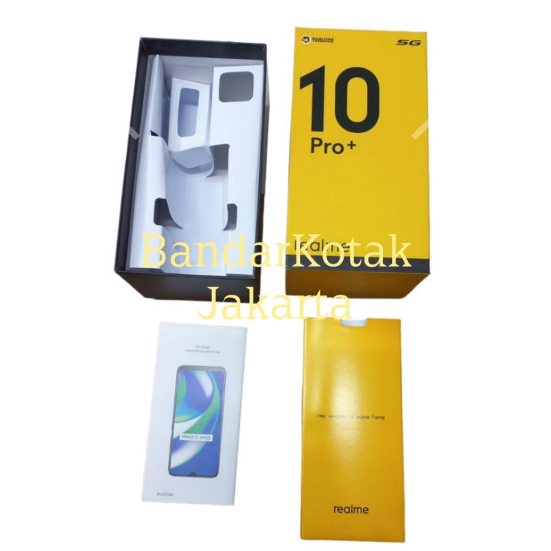 

Dus box kardus Realme 10 Pro Plus 5G