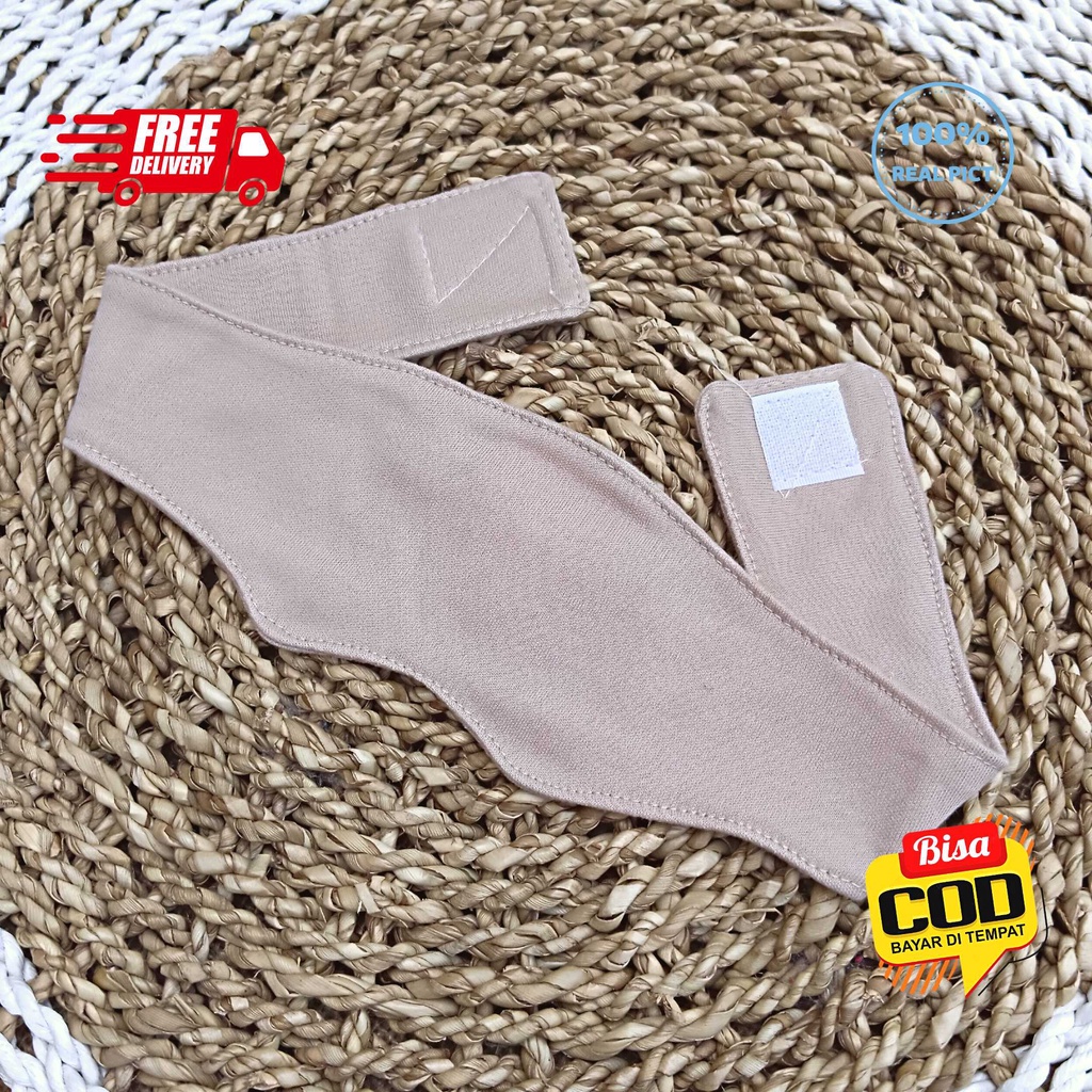 SALE 7.7 SERIAN COKLAT SUSU - 3 Pcs Kacamata Jemur Bayi Penutup dan Pelindung Mata Bayi Serian COKLAT SUSU merk SNI Bolo - Bolo