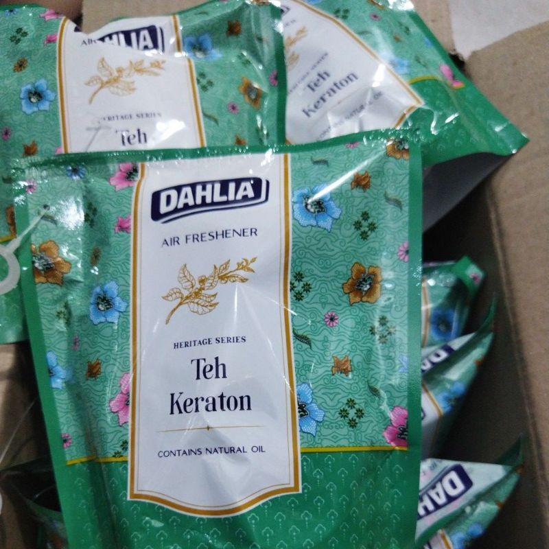 DAHLIA PENGHARUM RUANGAN