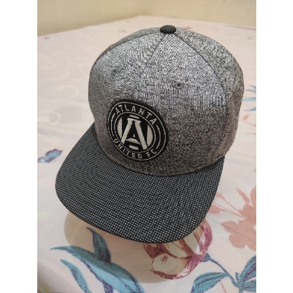 Topi Mitchel and Ness Second Atlanta United FC