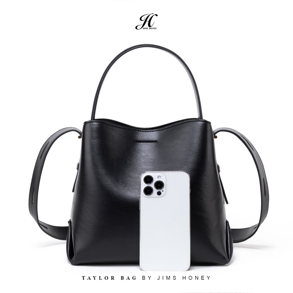 Jims Honey Taylor Bag Tas Wanita Kerja Top Handle Sling Bag