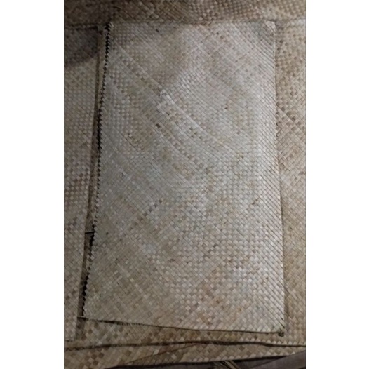 sajadah Tikar Sholatan / Tikar Alas Sholat / Alas sholat dari pandan