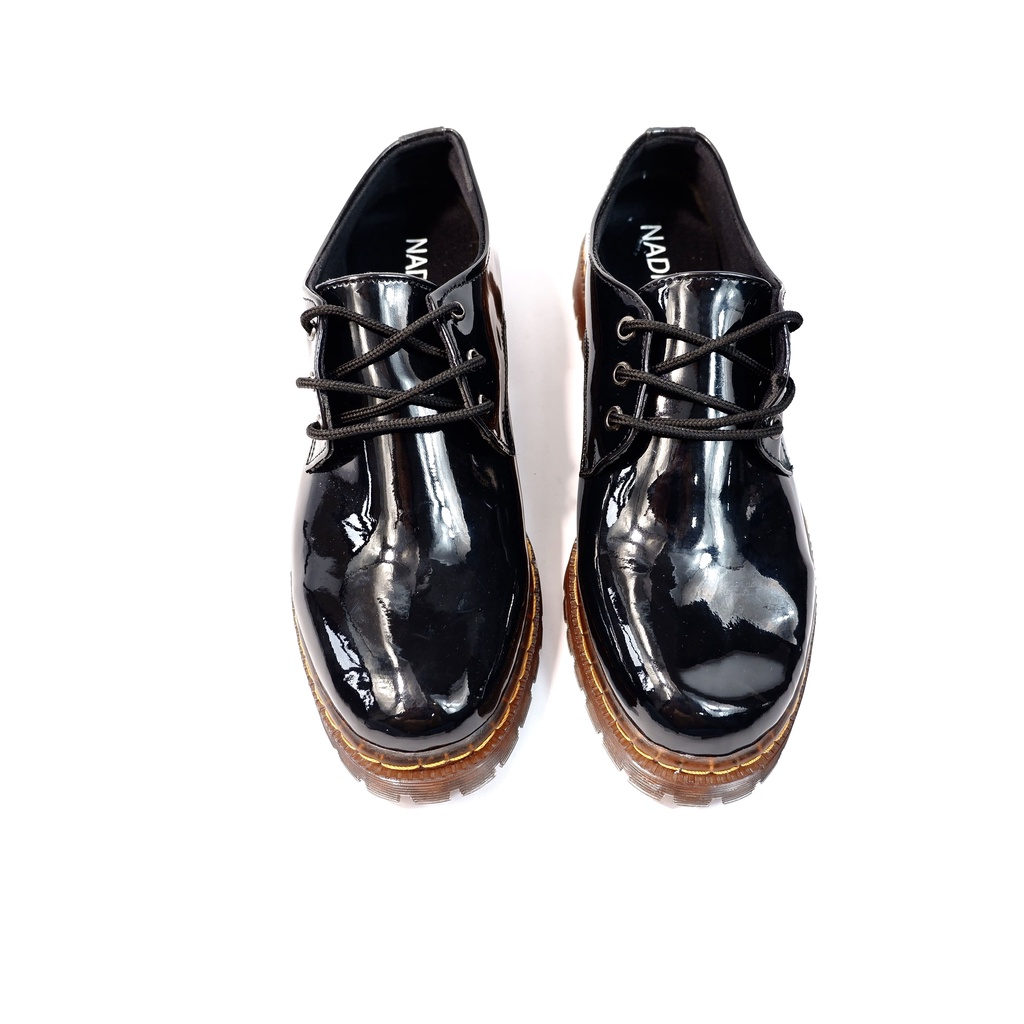 Nadilastuff Jennifer Loafers Sepatu Wanita  Docmart Premium