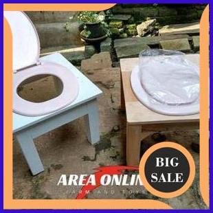 accessories WC DUDUK TOILET JONGKOK PORTABEL ORTU MANULA IBU HAMIL 2ZJN23