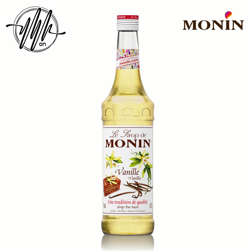 

Vanilla - Syrup Monin 700ml