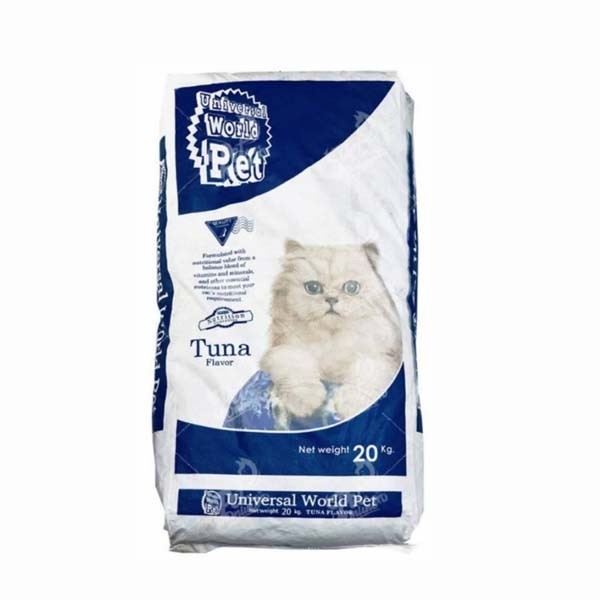 EXPEDISI - Universal cat tuna 20 kg - makanan kucing dewasa cat food