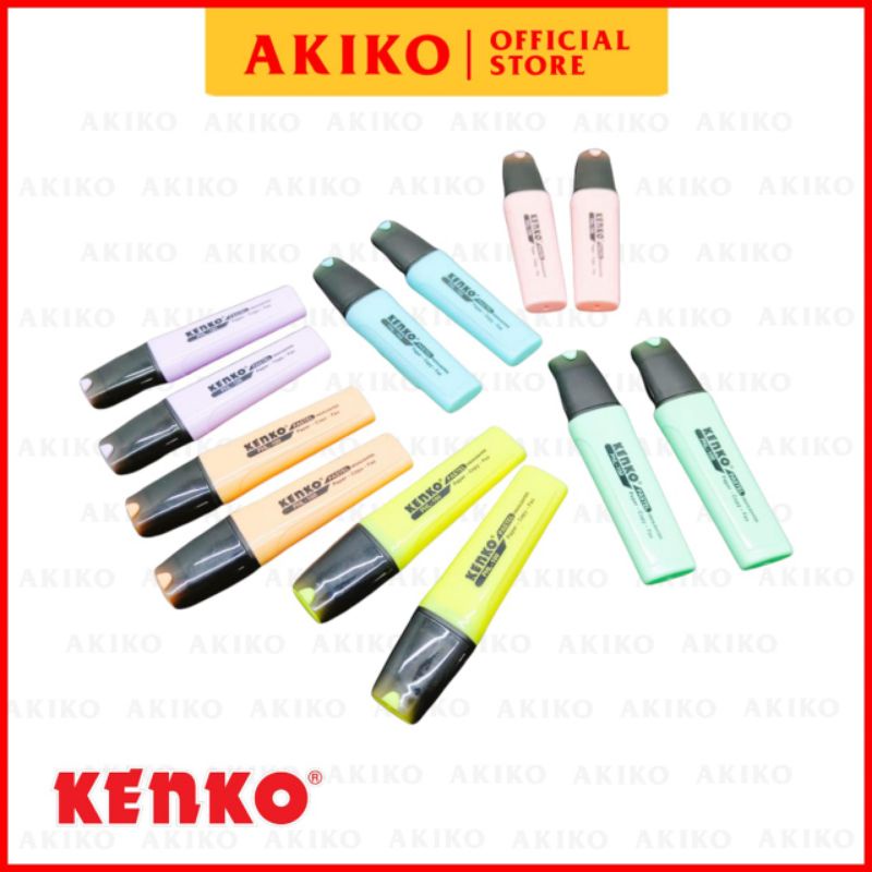 

Stabilo Highlighter PHK-100 Warna