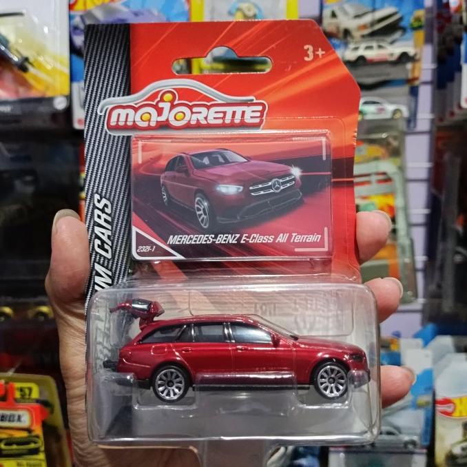 Majorette Mercedes Benz E Class All Terrain