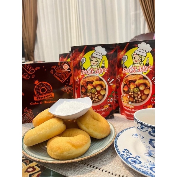 

BOCI MA'E TULANG RANGU & AYAM SUWIR