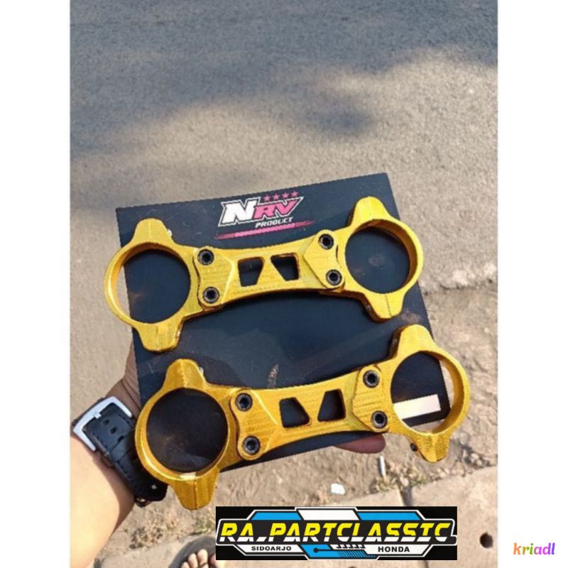 STABILIZER SPAKBOR COPY KTC UK AS 33 GOLD PNP NINJA VIXION SCORPIO