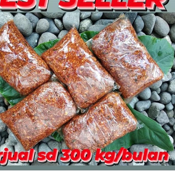 

Discount[KP8]-Sambel Pecel Madiun 1 kg ( sangrai)